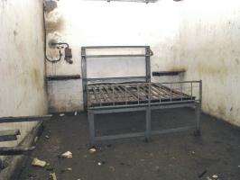 Ligne Maginot - GROS BOIS - X1 (QUARTIER LUDELANGE - I/128°RIF) - (Abri) - L'infirmerie