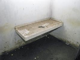 Ligne Maginot - GROS BOIS - X1 (QUARTIER LUDELANGE - I/128°RIF) - (Abri) - L'infirmerie