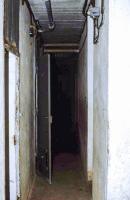 Ligne Maginot - GROS BOIS - X1 (QUARTIER LUDELANGE - I/128°RIF) - (Abri) - Couloir