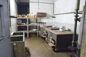 Ligne Maginot - GROS BOIS - X1 (QUARTIER LUDELANGE - I/128°RIF) - (Abri) - 