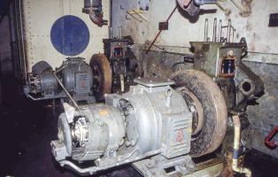 Ligne Maginot - GROS BOIS - X1 (QUARTIER LUDELANGE - I/128°RIF) - (Abri) - 