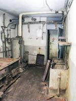 Ligne Maginot - GROS BOIS - X1 (QUARTIER LUDELANGE - I/128°RIF) - (Abri) - La cuisine