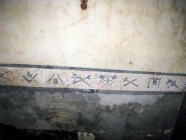 Ligne Maginot - GROS BOIS - X1 (QUARTIER LUDELANGE - I/128°RIF) - (Abri) - L'usine