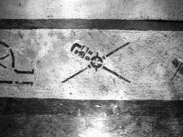 Ligne Maginot - GROS BOIS - X1 (QUARTIER LUDELANGE - I/128°RIF) - (Abri) - 