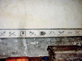 Ligne Maginot - GROS BOIS - X1 (QUARTIER LUDELANGE - I/128°RIF) - (Abri) - 