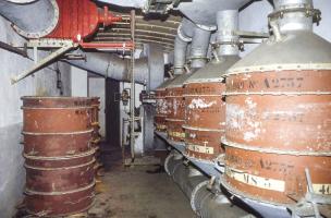Ligne Maginot - GROS BOIS - X1 (QUARTIER LUDELANGE - I/128°RIF) - (Abri) - 