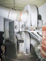 Ligne Maginot - GROS BOIS - X1 (QUARTIER LUDELANGE - I/128°RIF) - (Abri) - Le local de ventilation