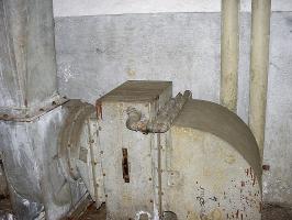 Ligne Maginot - GROS BOIS - X1 (QUARTIER LUDELANGE - I/128°RIF) - (Abri) - 