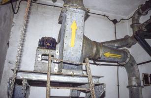 Ligne Maginot - GROS BOIS - X1 (QUARTIER LUDELANGE - I/128°RIF) - (Abri) - 