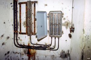 Ligne Maginot - GROS BOIS - X1 (QUARTIER LUDELANGE - I/128°RIF) - (Abri) - 