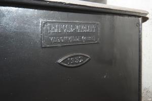 Ligne Maginot - GROS BOIS - X1 (QUARTIER LUDELANGE - I/128°RIF) - (Abri) - 