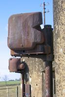 Ligne Maginot - GRAND LOT - C36 - (Casemate d'infanterie - Double) - Cloches blindées pour projecteurs