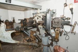 Ligne Maginot - GRAND LOT - C36 - (Casemate d'infanterie - Double) - 