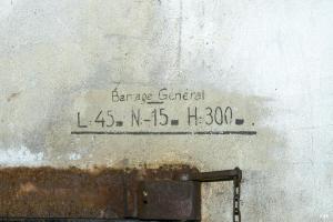 Ligne Maginot - GRAND LOT - C36 - (Casemate d'infanterie - Double) - 