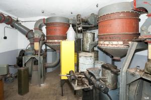 Ligne Maginot - GRAND LOT - C36 - (Casemate d'infanterie - Double) - 