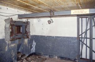 Ligne Maginot - ESCHERANGE EST - C38 - (Casemate d'infanterie - Simple) - Chambre de tir