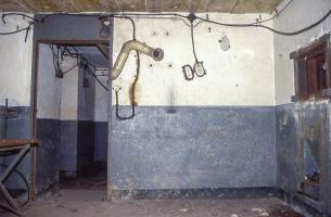 Ligne Maginot - ESCHERANGE EST - C38 - (Casemate d'infanterie - Simple) - Chambre de tir