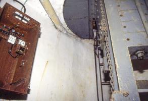 Ligne Maginot - ESCHERANGE EST - C38 - (Casemate d'infanterie - Simple) - La cloche GFM