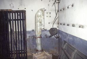 Ligne Maginot - ESCHERANGE EST - C38 - (Casemate d'infanterie - Simple) - L'étage inférieur