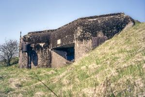 Ligne Maginot - PETERSBERG OUEST - C39 - (Casemate d'infanterie - Simple) - 