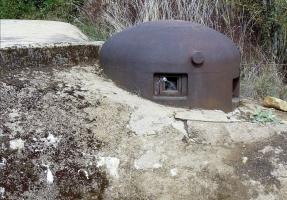 Ligne Maginot - PETERSBERG EST - C40 - (Casemate d'infanterie - Simple) - 2020