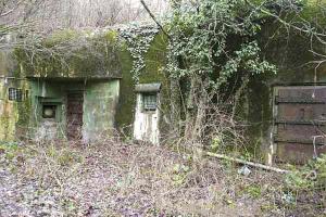 Ligne Maginot - ENTRANGE - C41 (Casemate d'infanterie - Simple) - 
