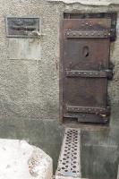 Ligne Maginot - BOIS DE KANFEN OUEST - C42 - (Casemate d'infanterie - Simple) - L'entrée de la casemate. 