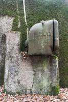 Ligne Maginot - BOIS DE KANFEN EST - C43 - (Casemate d'infanterie - Simple) - Niche blindée du projecteur