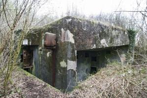 Ligne Maginot - SONNENBERG - C47 - (Casemate d'infanterie) - 