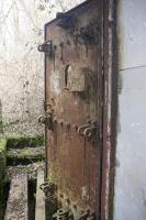 Ligne Maginot - SONNENBERG - C47 - (Casemate d'infanterie - Simple) - Porte blindée de la casemate