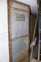 Ligne Maginot - SONNENBERG - C47 - (Casemate d'infanterie) - Porte des latrines