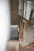 Ligne Maginot - SONNENBERG - C47 - (Casemate d'infanterie - Simple) - Accès à l'étage inférieur