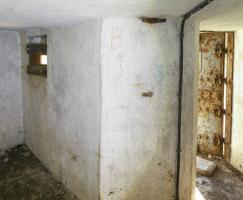 Ligne Maginot - SELOGES - (Ouvrage d'infanterie) - Bloc d'entrée