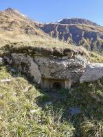 Ligne Maginot - SELOGES - (Ouvrage d'infanterie) - Bloc 2