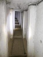Ligne Maginot - SELOGES - (Ouvrage d'infanterie) - Galerie entre bloc 1 et bloc 2