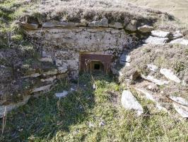 Ligne Maginot - SELOGES - (Ouvrage d'infanterie) - Bloc 3
Créneau nord