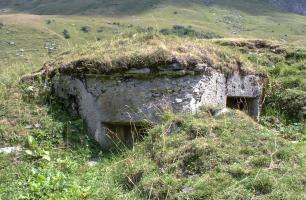 Ligne Maginot - SELOGES - (Ouvrage d'infanterie) - Bloc 2