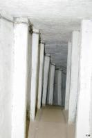 Ligne Maginot - SELOGES - (Ouvrage d'infanterie) - Galerie entre bloc 1 et bloc 2