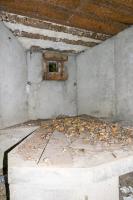 Ligne Maginot - HESTROFF NORD 2 - (Blockhaus pour arme infanterie) - Vue sur le créneau