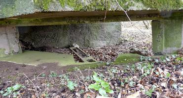 Ligne Maginot - HESTROFF NORD 1 - (Blockhaus pour arme infanterie) - 
