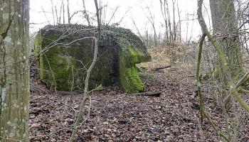 Ligne Maginot - HESTROFF NORD 1 - (Blockhaus pour arme infanterie) - 