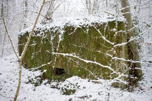 Ligne Maginot - BOUSSE NORD - (Blockhaus pour arme infanterie) - 