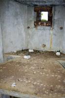Ligne Maginot - BOUSSE NORD - (Blockhaus pour arme infanterie) - Vue intérieure