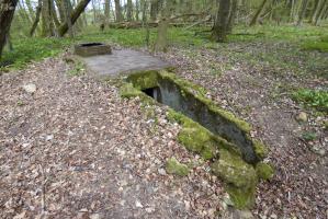 Ligne Maginot - CO0 - BOIS D'ESCHERANGE - (Observatoire d'infanterie) - 