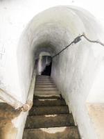 Ligne Maginot - SELOGES - (Ouvrage d'infanterie) - Bloc 6
Galerie d'accès