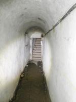 Ligne Maginot - SELOGES - (Ouvrage d'infanterie) - Bloc 4
Galerie d'accès