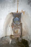 Ligne Maginot - SELOGES - (Ouvrage d'infanterie) - Bloc 6
Trémie C2R pour mitrailleuses Hotchkiss