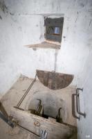 Ligne Maginot - SELOGES - (Ouvrage d'infanterie) - Bloc 7
Le haut du puits d'accès du bloc