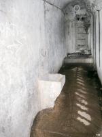 Ligne Maginot - SELOGES - (Ouvrage d'infanterie) - Bloc 8
Le bas du bloc
Puits d'accès vers le bloc
