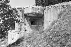 Ligne Maginot - LA BEOLE (BE) - (Ouvrage d'infanterie) - 